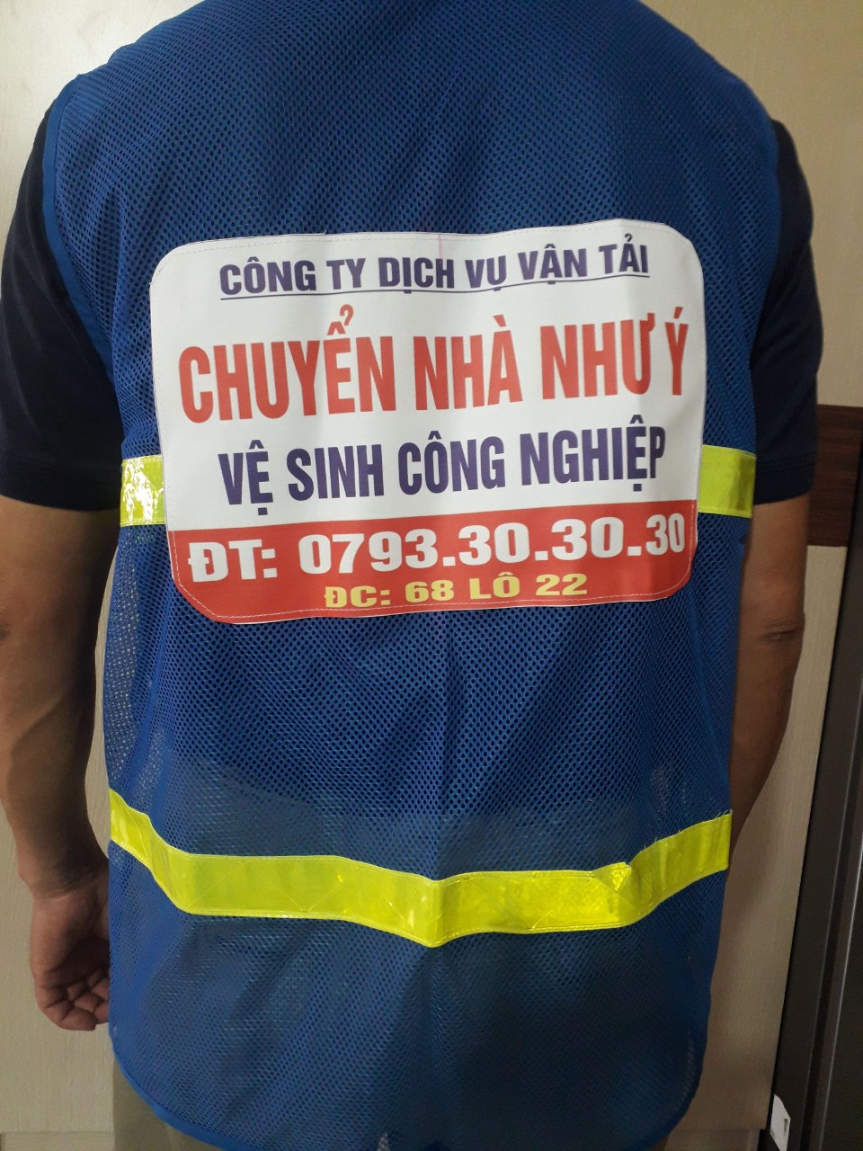 Dịch vụ chuyển nhà Như Ý - Vận chuyển đồ điện tử - 0793.30.30.30