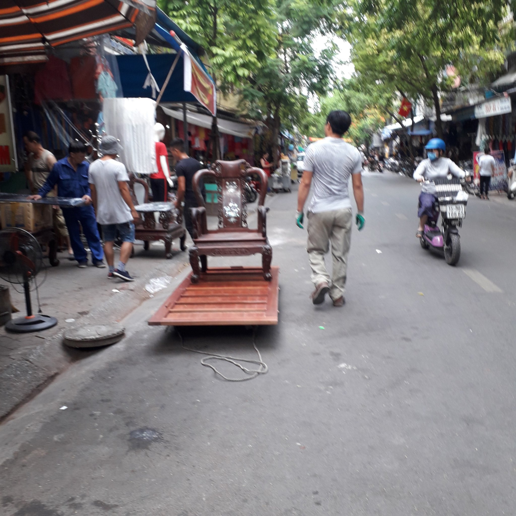 Chuyển nhà Trọn Gói Hải Phòng - Chuyển đồ dễ vỡ - 0793.30.30.30