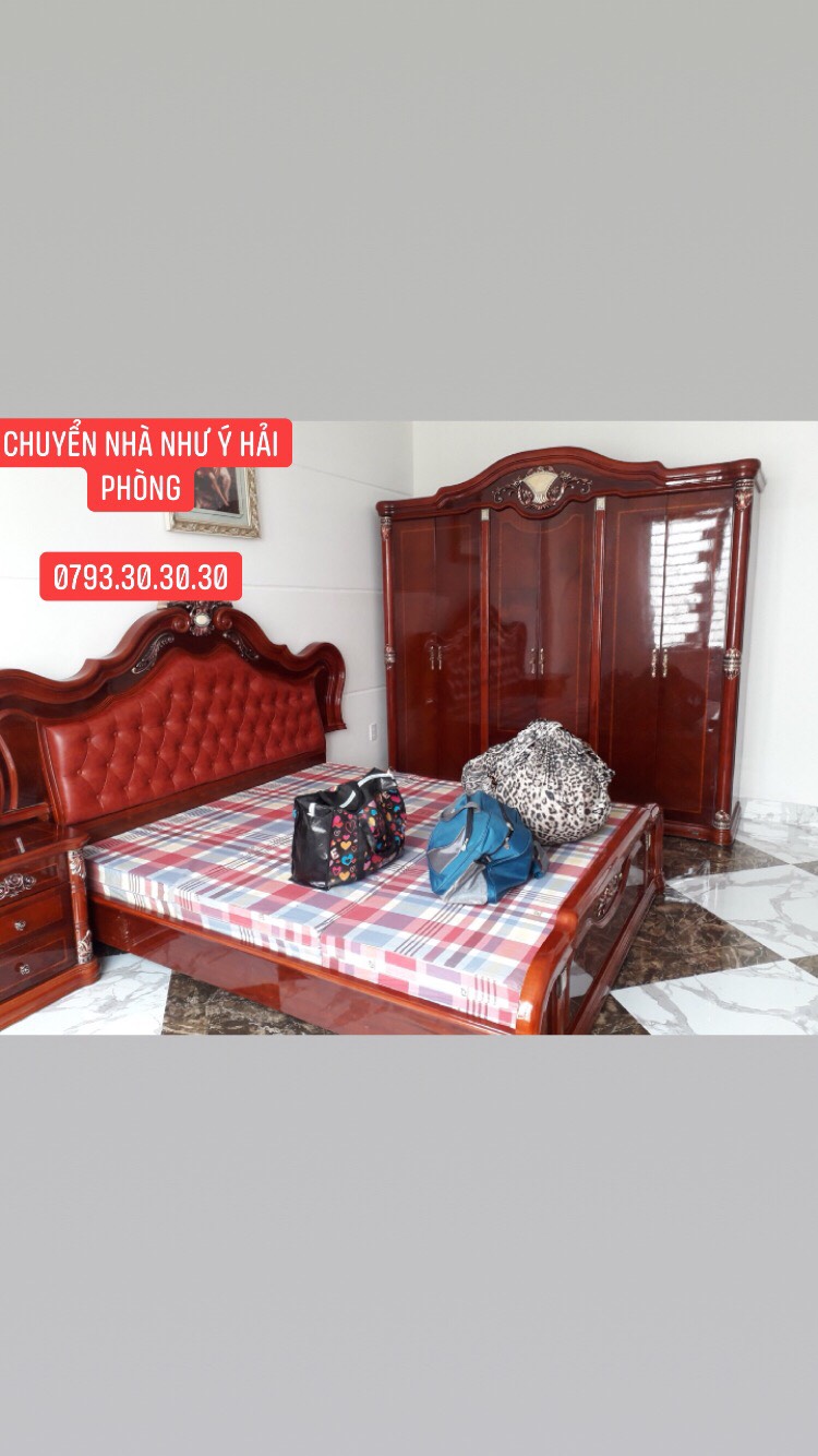 Chuyển nhà Như Ý Hải Phòng - Chuyển nhà phường Cát Dài - 0793.30.30.30