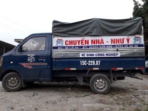 Vận chuyển nhà Hải Phòng - Chuyển bộ nghế Mỹ Nghệ to